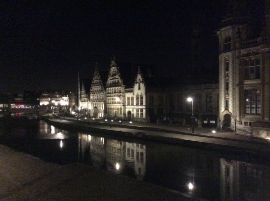 Gent by Night