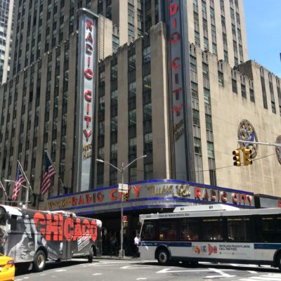 Radio City Music Hall