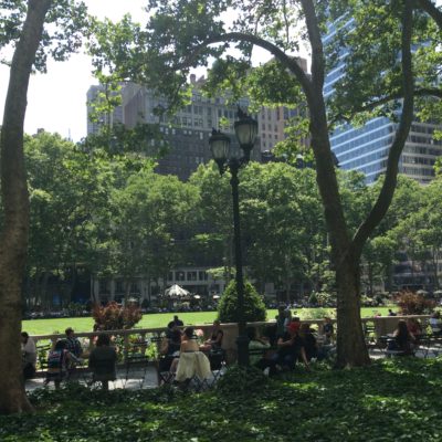 Bryant Park