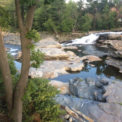 Glacial Potholes Shelburne Falls