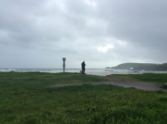 The Young Man and the Sea 