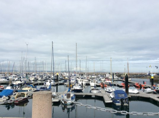 Boats of Bangor